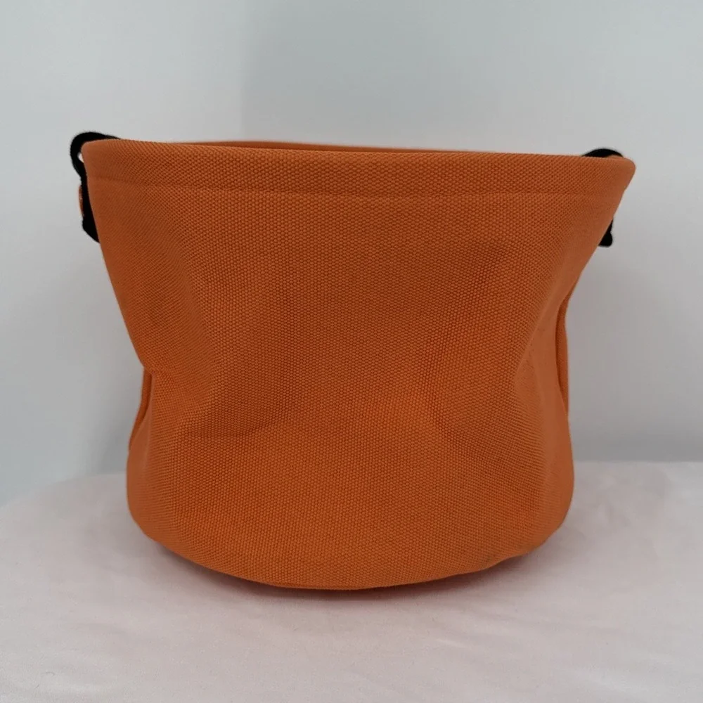 Cloth Trick Or Treat Bucket
